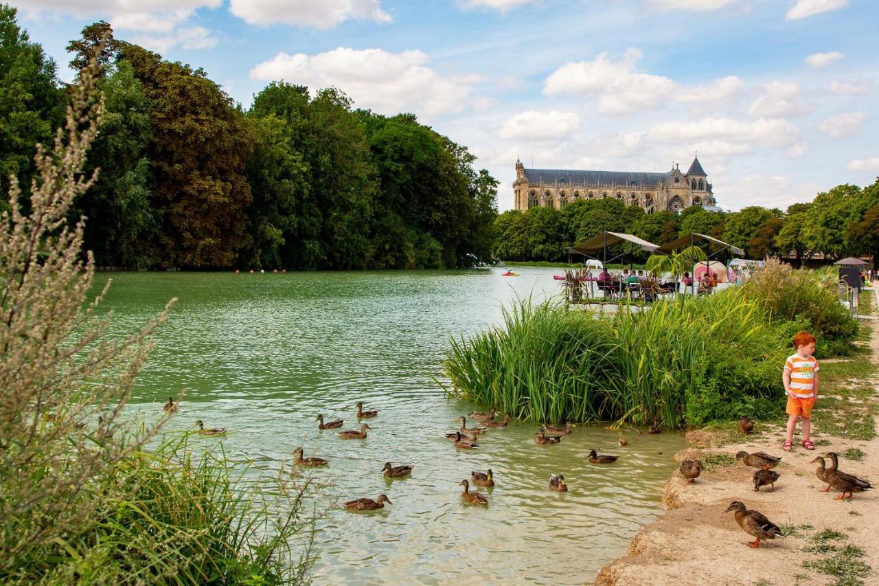Camping De Chalons-En-Champagne Exterior photo
