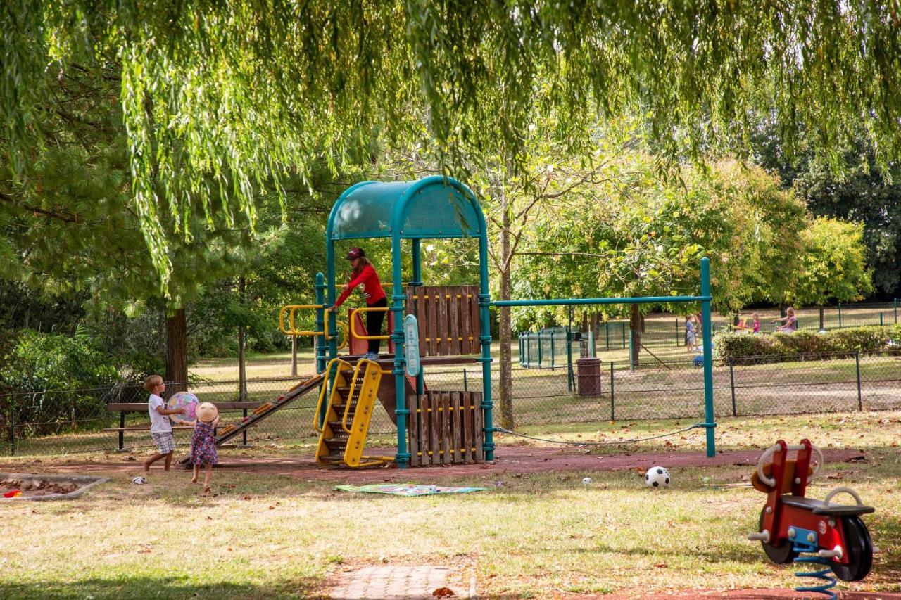 Camping De Chalons-En-Champagne Exterior photo