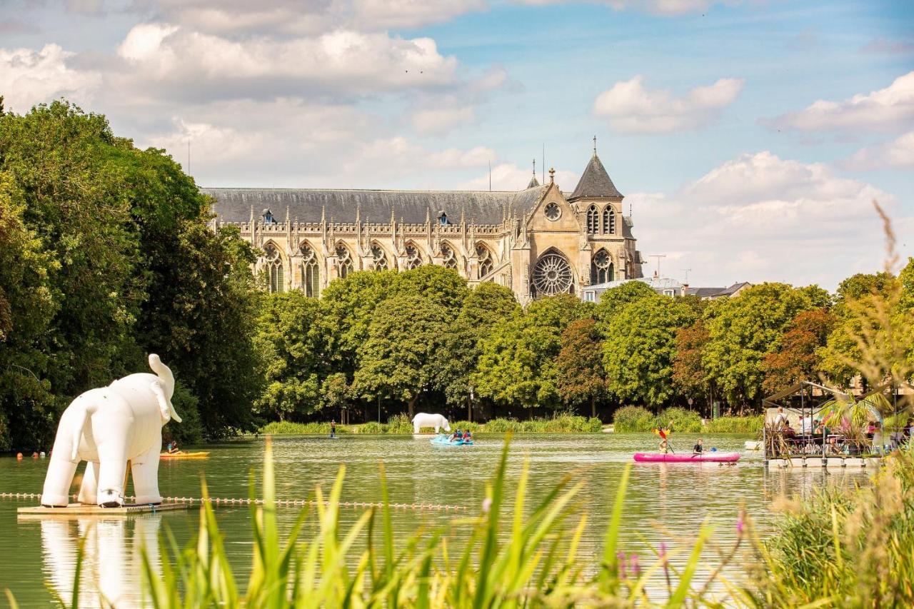 Camping De Chalons-En-Champagne Exterior photo