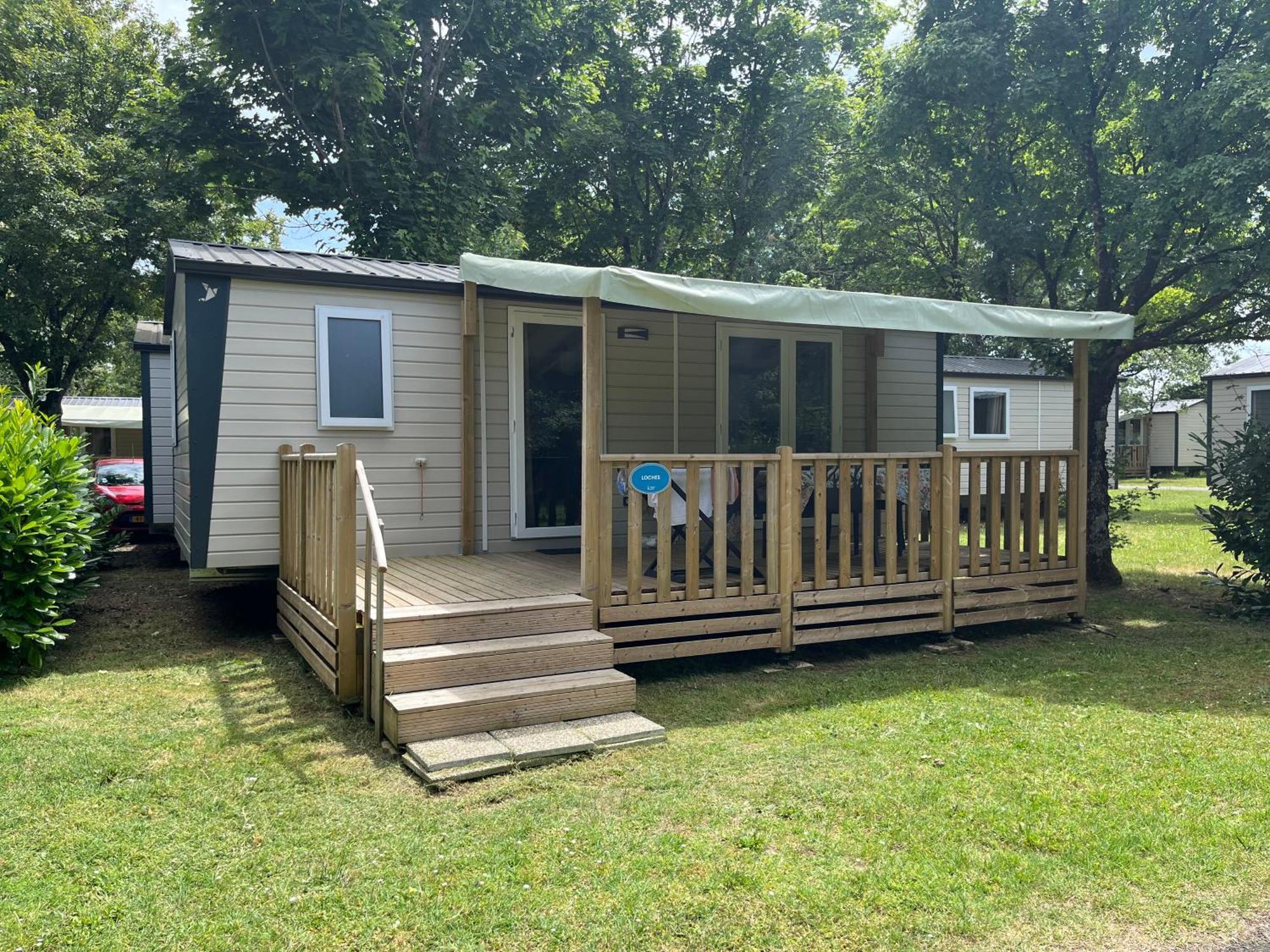 Camping De Chalons-En-Champagne Exterior photo