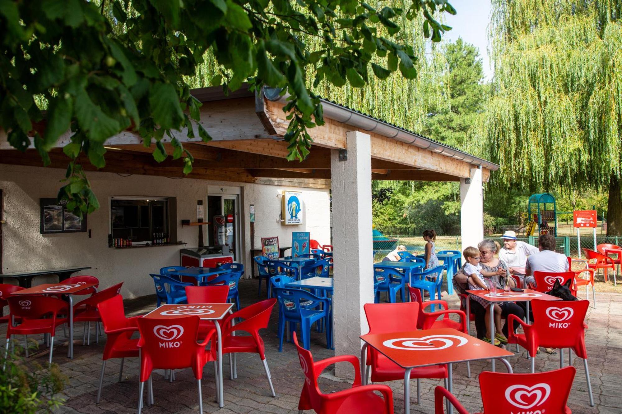 Camping De Chalons-En-Champagne Exterior photo